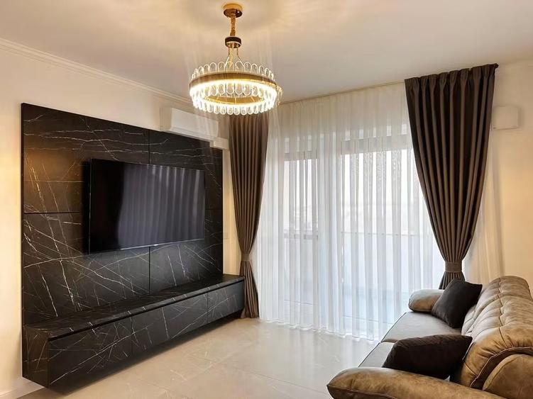 Apartament cu 2 camere decomandat în Centura