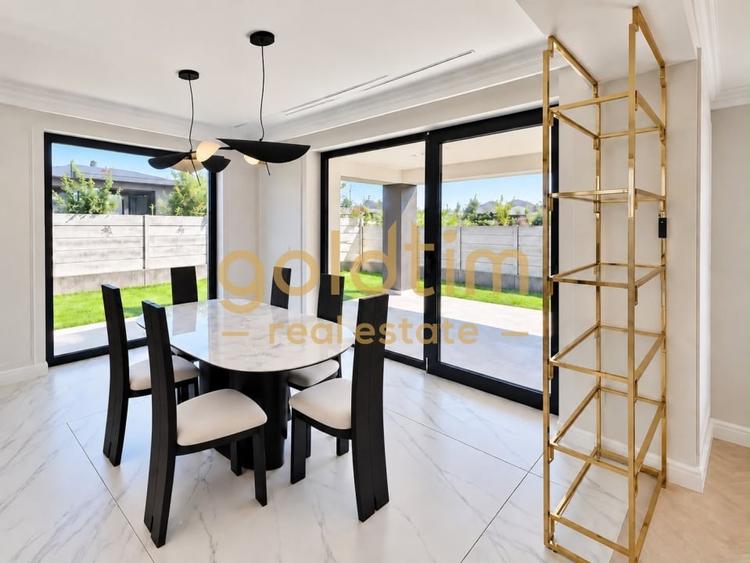 Duplex cu 4 camere cu Canalizare în Pipera