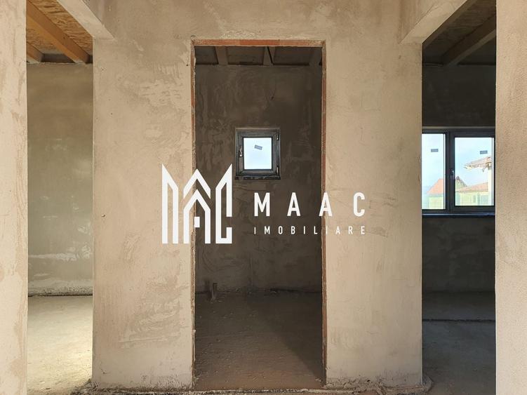 Casă individuală cu 3 camere cu Canalizare în Cristian