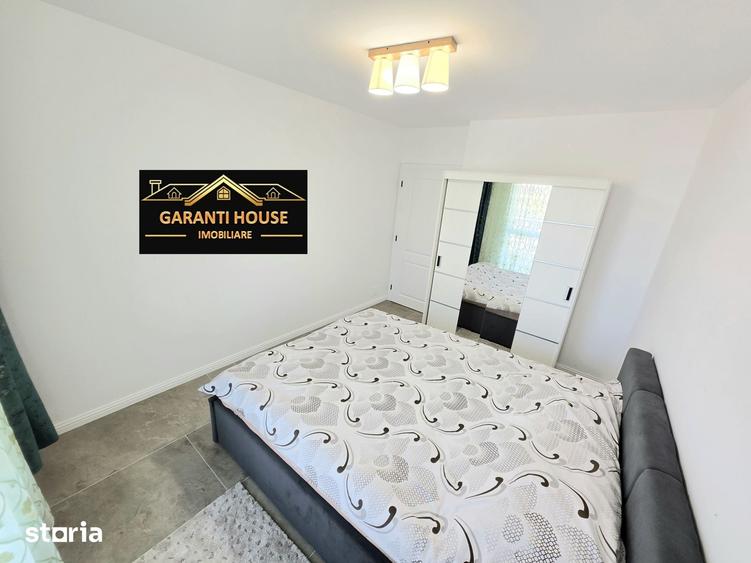 Bloc nou, prima inchiriere, apartament cu 2 camere, parcare, 330/Luna - 1