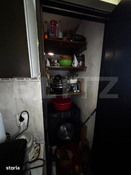 Apartament cu 3 camere în Mureșeni