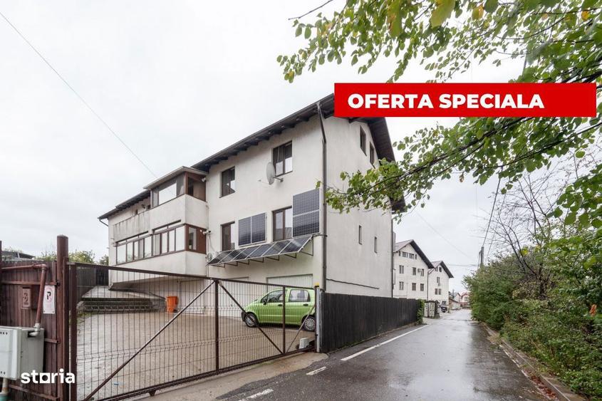 Apartament cu 4 camere în Radu Negru