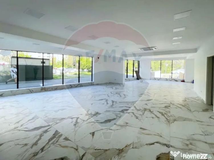 Spațiu comercial, de 200 mp, în Rahova