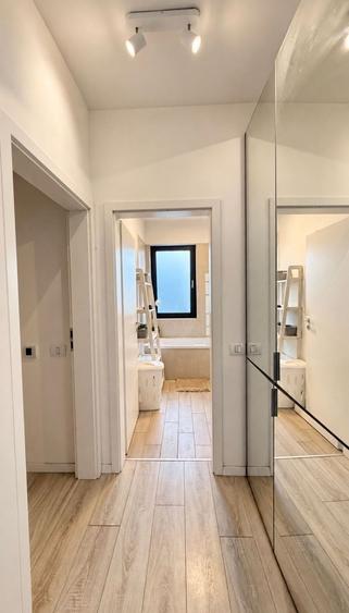 Apartament cu 2 camere semidecomandat în Urseni
