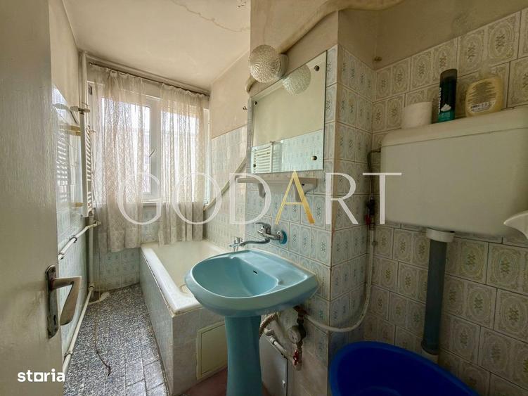 Apartament 4 camere | Ultracentral | Bloc 1961 - 17