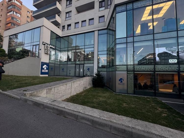 Spațiu comercial, de 165 mp, în Mărăști