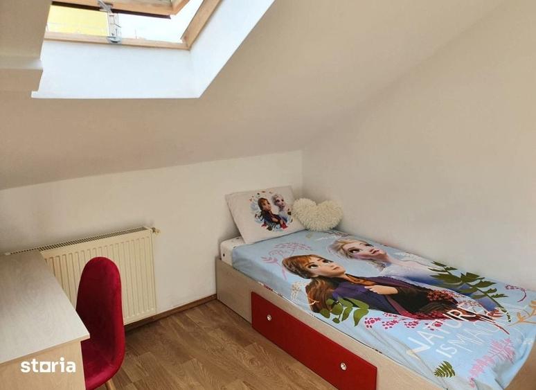 Apartament cu 3 camere în Calea Romanului