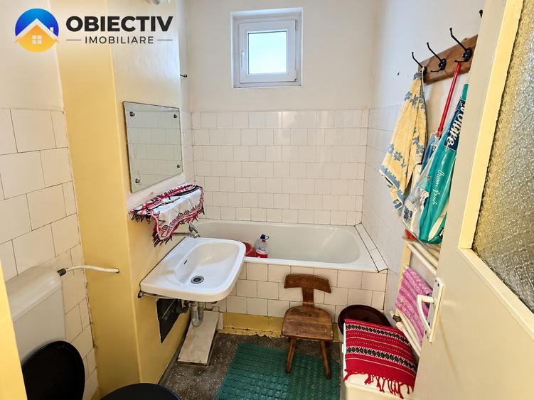 Garsonieră decomandată în Dărmănești