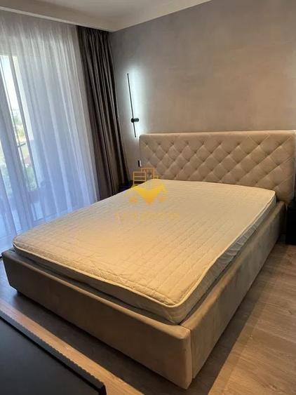Apartament cu 2 camere semidecomandat, mobilat în Gheorgheni