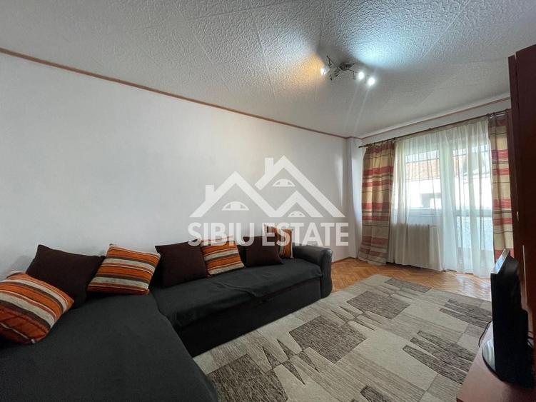 Apartament cu 2 camere decomandat, mobilat în Hipodrom 4