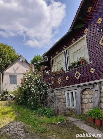 Casă cu 4 camere în Mărgău