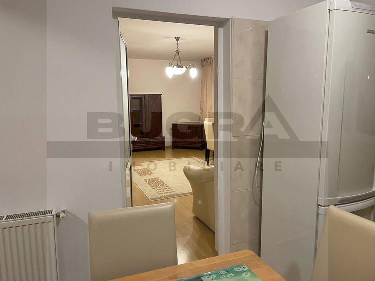 Apartament 2 camere, 70mp, etaj intermediar, parcare, zona Horea - 3