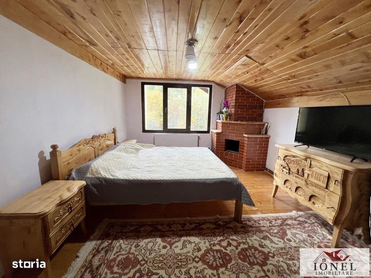 Casă cu 4 camere în Bălmoșești