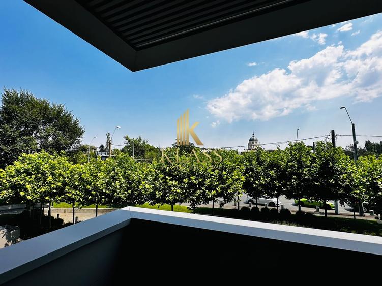 Apartament cu 2 camere decomandat, mobilat în Cotroceni