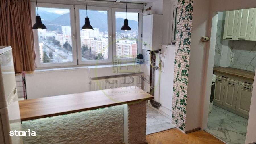 Garsoniera de inchiriat Zona Garii | Bloc Caprioara | Priveliste s - 6