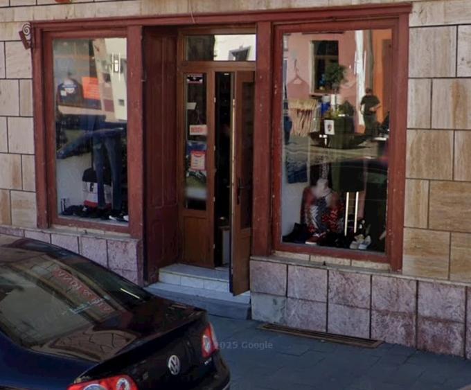Spațiu comercial, de 56 mp, în Central