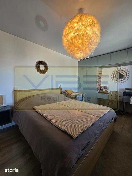 Apartament cu 2 camere, mobilat în Copou
