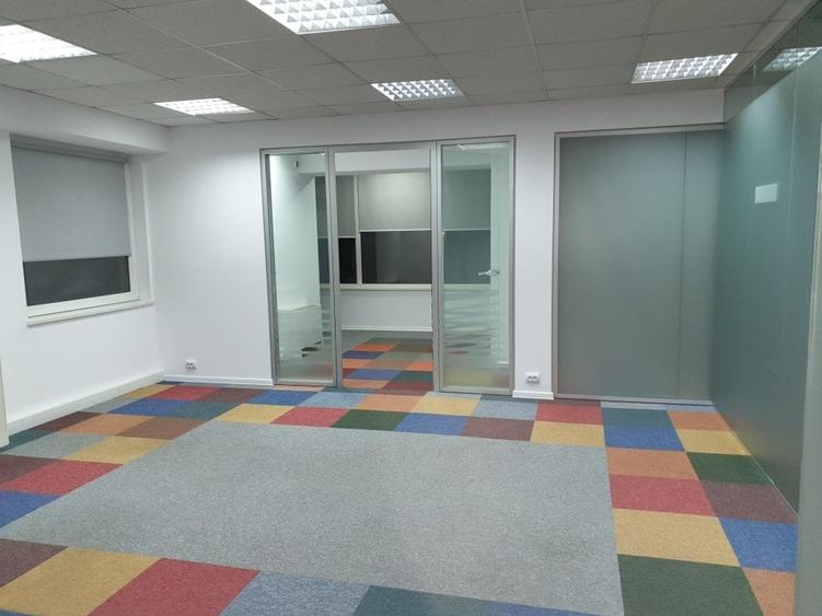 Birou, de 1,800 mp, în Floreasca