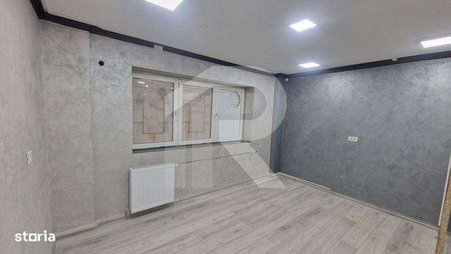 Spațiu comercial, de 70 mp, în Rahova