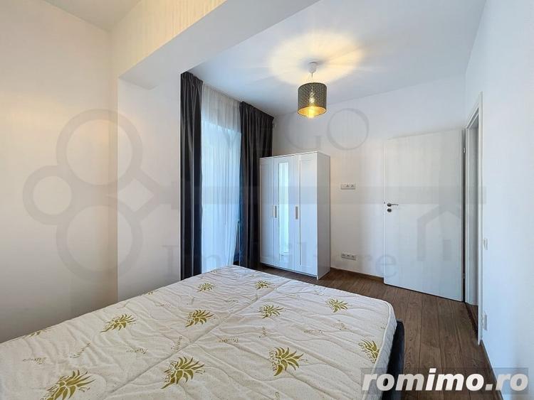 Apartament 3 camere, 69 mp, complet mobilat, utilat, parcare in Centru - 9