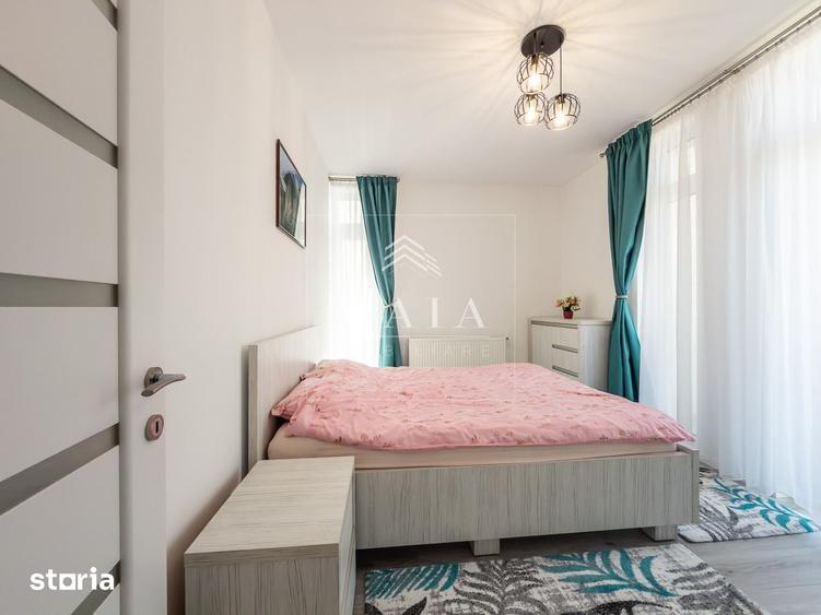 Apartament cu 2 camere în Lazaret