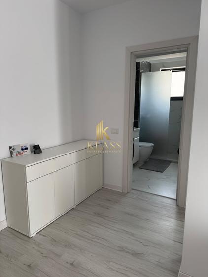 Apartament cu 2 camere decomandat, mobilat în Otopeni