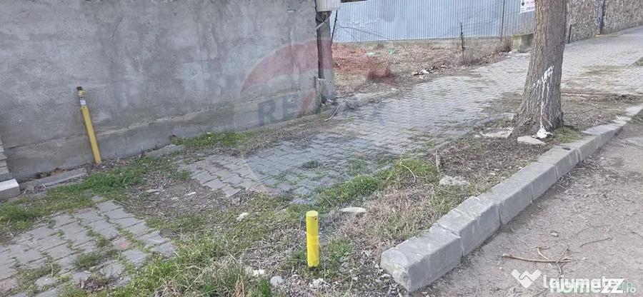 Teren în Mândrești-Munteni