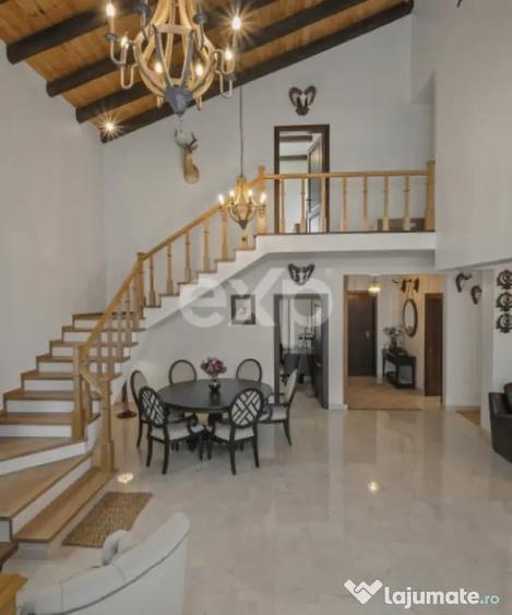 Casă cu 5 camere cu Teren 930 Mp în Drumul Taberei