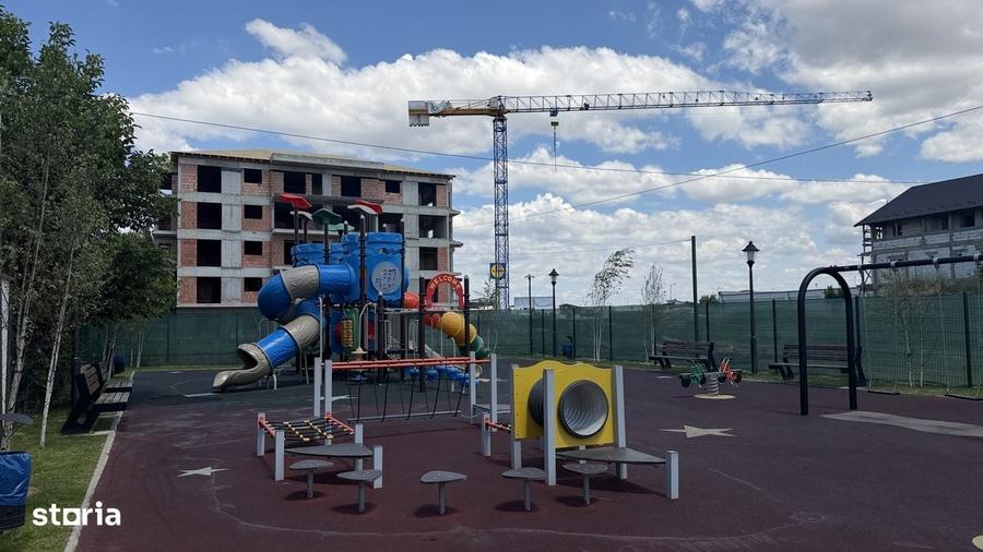Apartament 2 camere cu loc de parcare inclus-23 August langa Lidl - 11