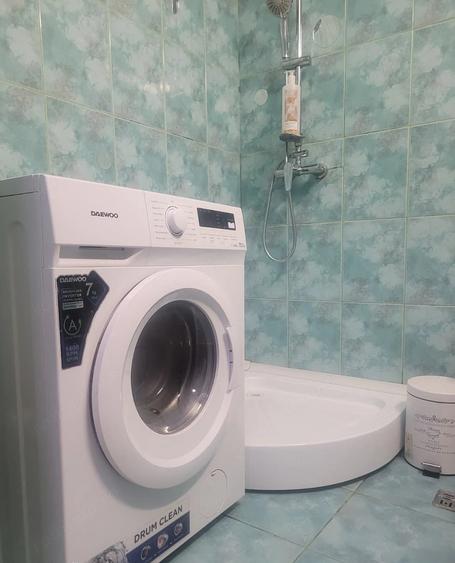 Garsoniera, renovata, mobilata ?i utilata Tineretului sup. 31 mp, - 7
