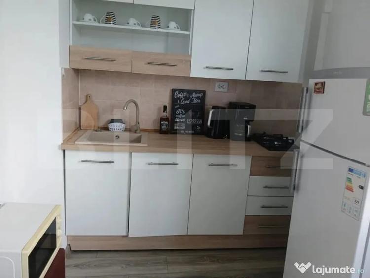 Garsonieră semidecomandată în Mărăști