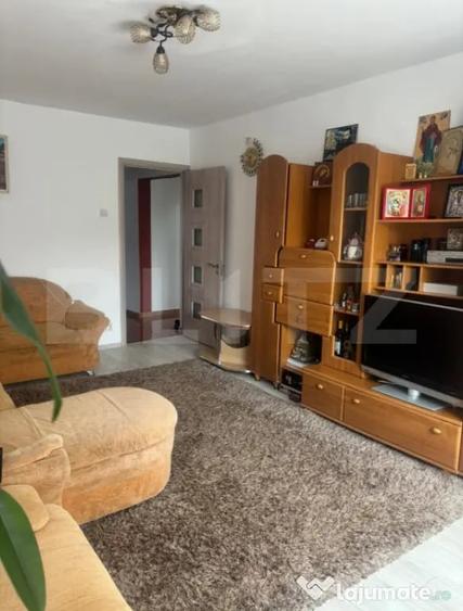 Apartament cu 2 camere decomandat în Burdujeni