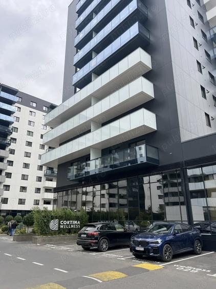 Garsonieră decomandată în Central