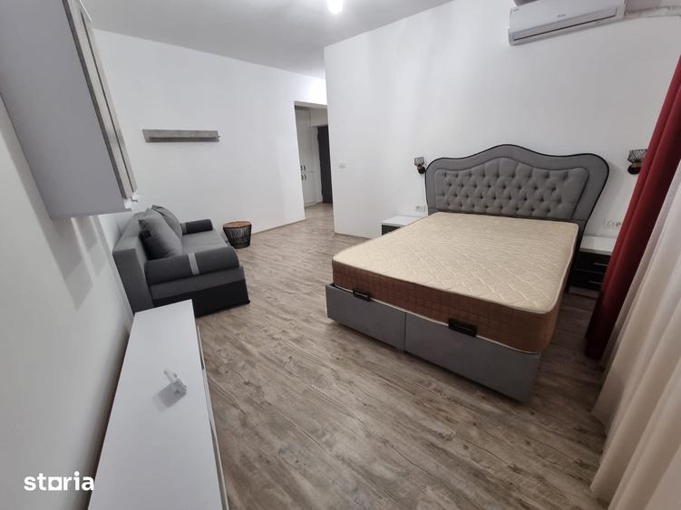 Garsonieră decomandată în Grozăvești