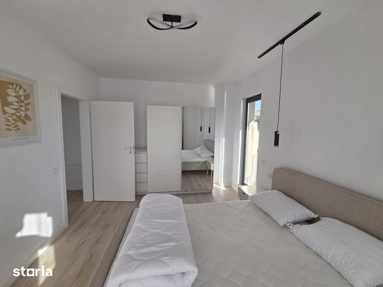 De inchiriat, 2 camere, terasa, parcare, Prima Inchiriere, Floresti - 3