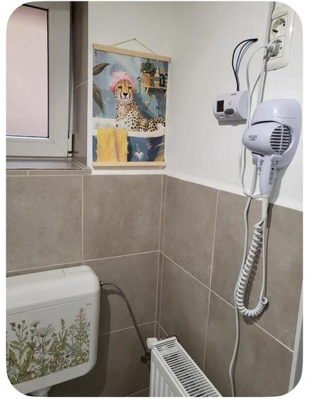 Garsonieră decomandată în Drumul Carului