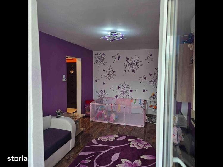 Apartament cu 2 camere în Decebal
