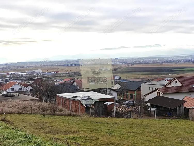 Teren de 874 mp, în Șura Mare