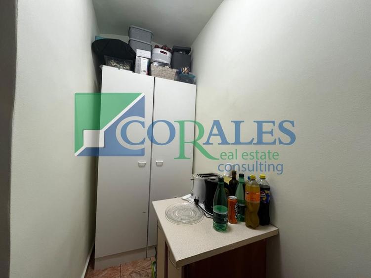 Apartament cu 2 camere semidecomandat, mobilat în Elisabetin