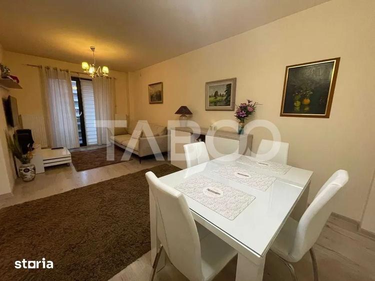 Apartament cu 2 camere de vanzare in Gheorgheni langa Iulius Mall - 4