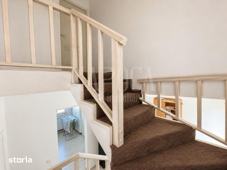 Casă cu 4 camere cu Teren 500 Mp în Gilău
