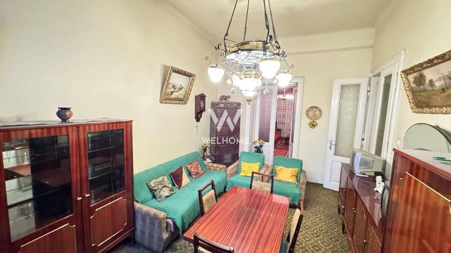 Apartament cu 2 camere în Ultracentral