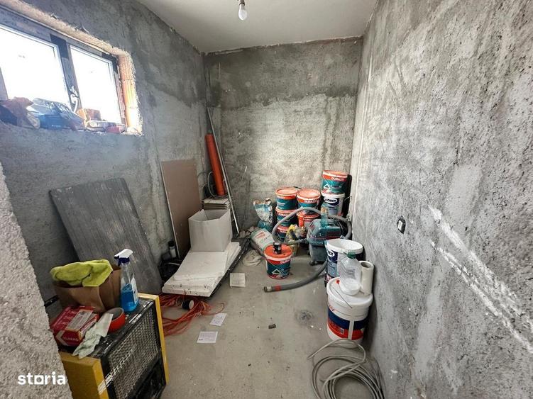 Casă cu 4 camere cu Teren 330 Mp în Ghencea