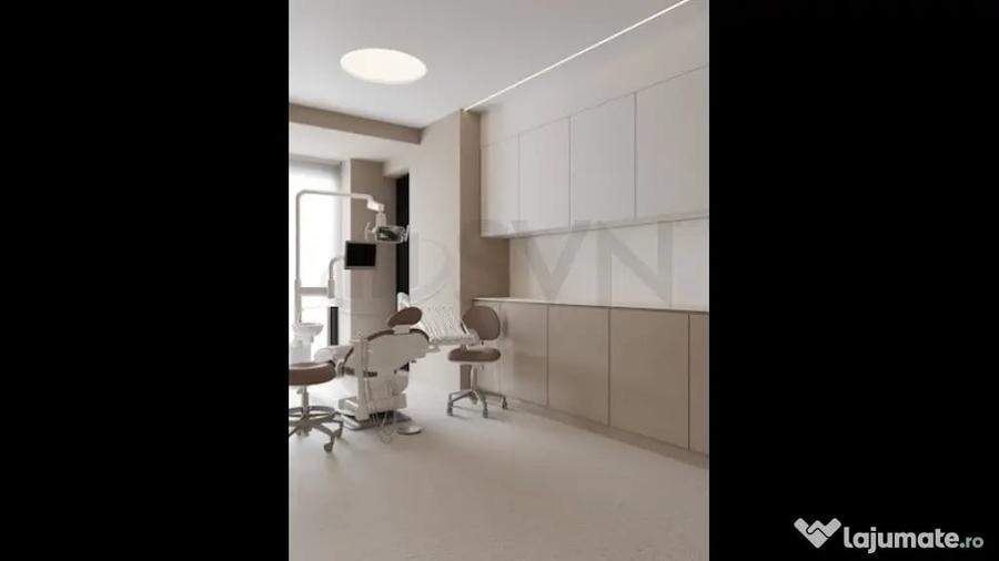 Spațiu comercial, de 120 mp, în Central