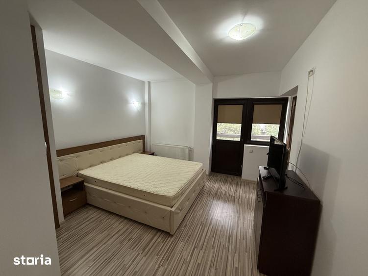 Apartament cu 2 camere, mobilat în Nord
