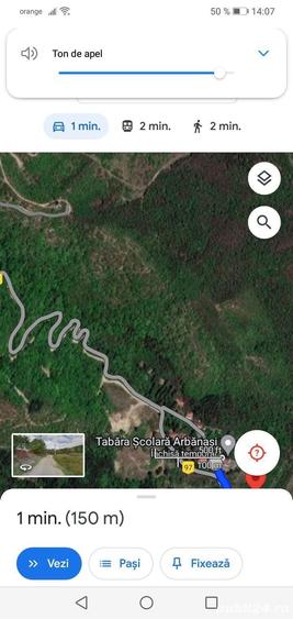 Teren de 660000 mp, în Beceni