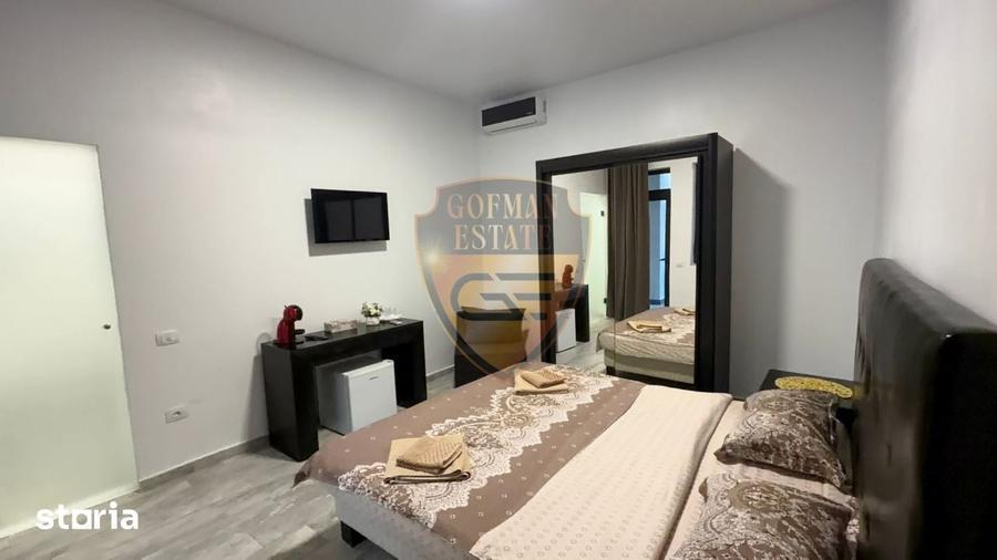 Pachet 4 Garsoniere mobilate Mamaia Nord etaj 1 parter cu terasa 26mp - 19