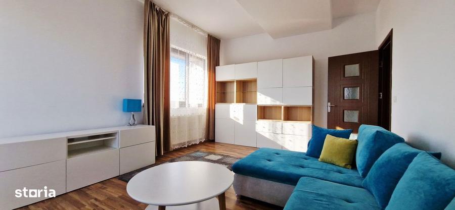 Apartament cu 2 camere, mobilat în Drumul Taberei — fotografia 1