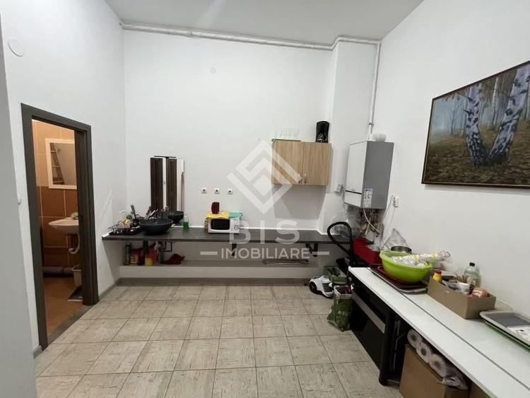 Spațiu comercial, de 181 mp, în Central