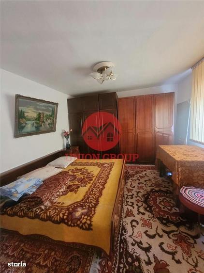 Casă cu 3 camere cu Teren 200 Mp în Dacia